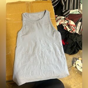 Lululemon Reveal Tank *Zen
Expression